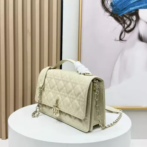Replica Christian Dior AAA Quality Messenger Bags For Women #1357296 $92.00 USD for Wholesale