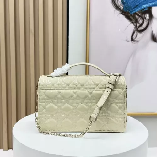 Replica Christian Dior AAA Quality Messenger Bags For Women #1357296 $92.00 USD for Wholesale
