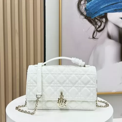 Wholesale Christian Dior AAA Quality Messenger Bags For Women #1357297 $92.00 USD, Wholesale Quality Replica Christian Dior AAA Quality Messenger Bags