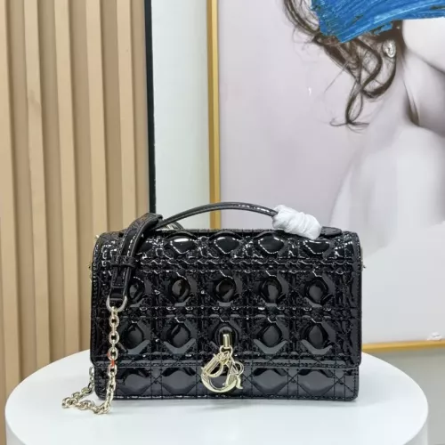 Wholesale Christian Dior AAA Quality Messenger Bags For Women #1357298 $92.00 USD, Wholesale Quality Replica Christian Dior AAA Quality Messenger Bags