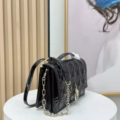 Replica Christian Dior AAA Quality Messenger Bags For Women #1357298 $92.00 USD for Wholesale