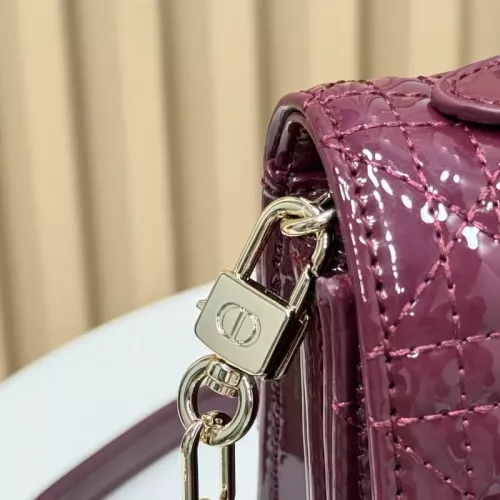 Replica Christian Dior AAA Quality Messenger Bags For Women #1357299 $92.00 USD for Wholesale