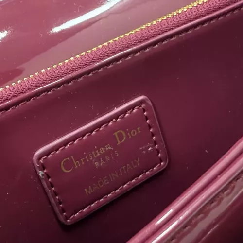 Replica Christian Dior AAA Quality Messenger Bags For Women #1357299 $92.00 USD for Wholesale