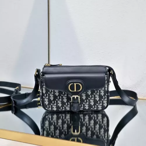 Wholesale Christian Dior AAA Quality Messenger Bags For Women #1357300 $85.00 USD, Wholesale Quality Replica Christian Dior AAA Quality Messenger Bags