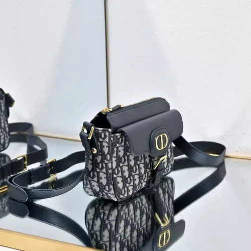 Replica Christian Dior AAA Quality Messenger Bags For Women #1357300 $85.00 USD for Wholesale