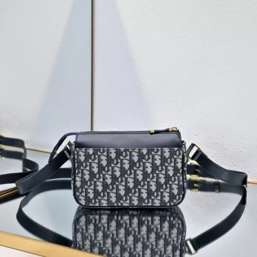 Replica Christian Dior AAA Quality Messenger Bags For Women #1357300 $85.00 USD for Wholesale