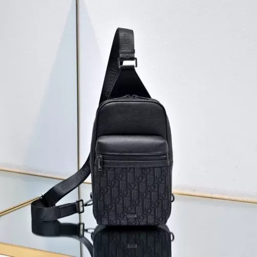 Wholesale Christian Dior AAA Man Messenger Bags #1357303 $88.00 USD, Wholesale Quality Replica Christian Dior AAA Man Messenger Bags