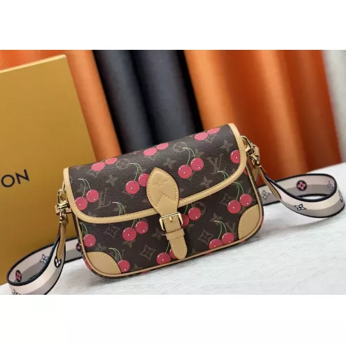 Wholesale Louis Vuitton AAA Quality Messenger Bags For Women #1357351 $72.00 USD, Wholesale Quality Replica Louis Vuitton AAA Quality Messenger Bags