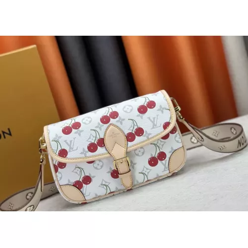 Wholesale Louis Vuitton AAA Quality Messenger Bags For Women #1357352 $72.00 USD, Wholesale Quality Replica Louis Vuitton AAA Quality Messenger Bags