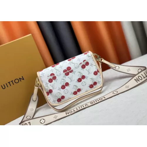 Replica Louis Vuitton AAA Quality Messenger Bags For Women #1357352 $72.00 USD for Wholesale