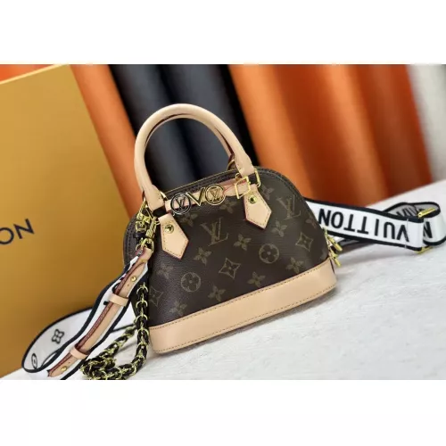 Wholesale Louis Vuitton AAA Quality Handbags For Women #1357358 $76.00 USD, Wholesale Quality Replica Louis Vuitton AAA Quality Handbags