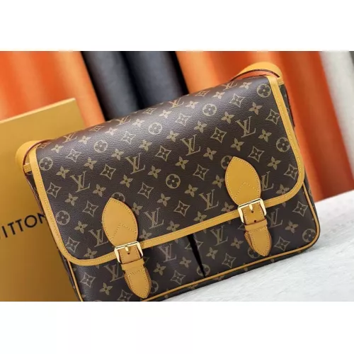 Wholesale Louis Vuitton AAA Quality Messenger Bags For Unisex #1357373 $76.00 USD, Wholesale Quality Replica Louis Vuitton AAA Quality Messenger Bags