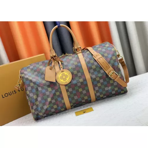 Wholesale Louis Vuitton Travel Bags #1357380 $80.00 USD, Wholesale Quality Replica Louis Vuitton Travel Bags