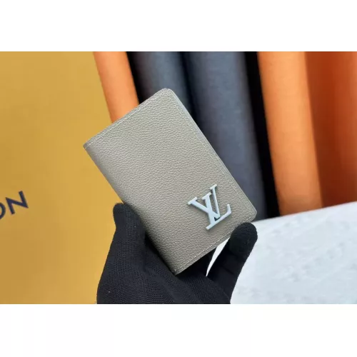 Wholesale Louis Vuitton LV Card Case #1357384 $40.00 USD, Wholesale Quality Replica Louis Vuitton LV Wallets