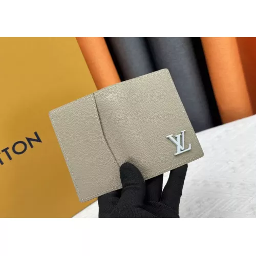 Replica Louis Vuitton LV Card Case #1357384 $40.00 USD for Wholesale
