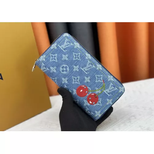 Wholesale Louis Vuitton LV Card Case #1357385 $48.00 USD, Wholesale Quality Replica Louis Vuitton LV Wallets