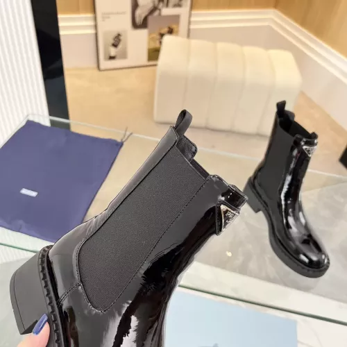 Replica Prada Boots For Women #1357389 $115.00 USD for Wholesale