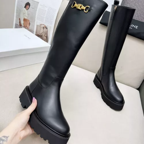 Wholesale Celine Boots For Women #1357418 $135.00 USD, Wholesale Quality Replica Celine Boots