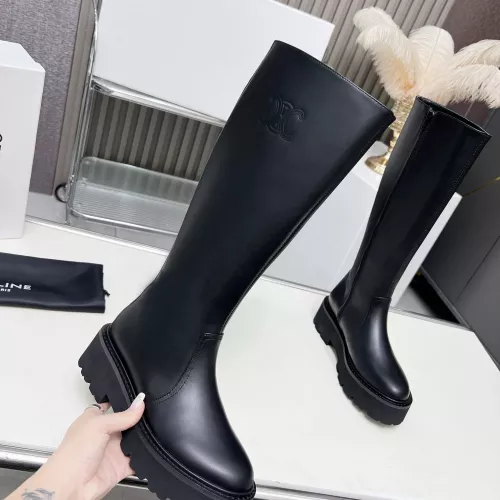 Wholesale Celine Boots For Women #1357419 $135.00 USD, Wholesale Quality Replica Celine Boots