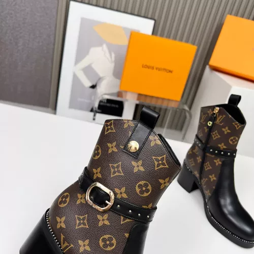 Replica Louis Vuitton Boots For Women #1357422 $108.00 USD for Wholesale