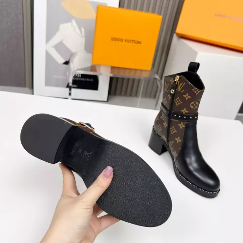 Replica Louis Vuitton Boots For Women #1357422 $108.00 USD for Wholesale