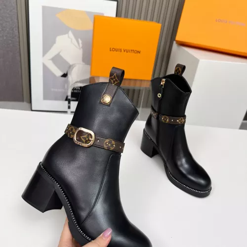 Replica Louis Vuitton Boots For Women #1357423 $108.00 USD for Wholesale