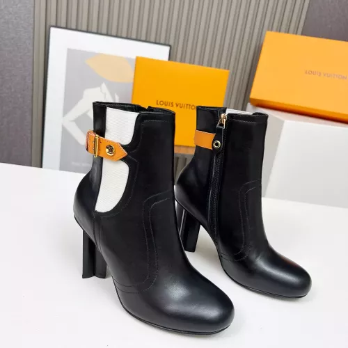Replica Louis Vuitton Boots For Women #1357424 $112.00 USD for Wholesale