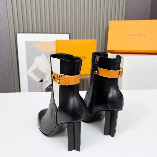 Replica Louis Vuitton Boots For Women #1357424 $112.00 USD for Wholesale