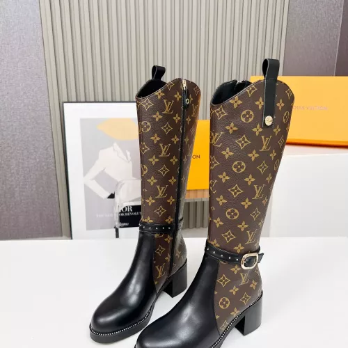 Replica Louis Vuitton Boots For Women #1357425 $135.00 USD for Wholesale