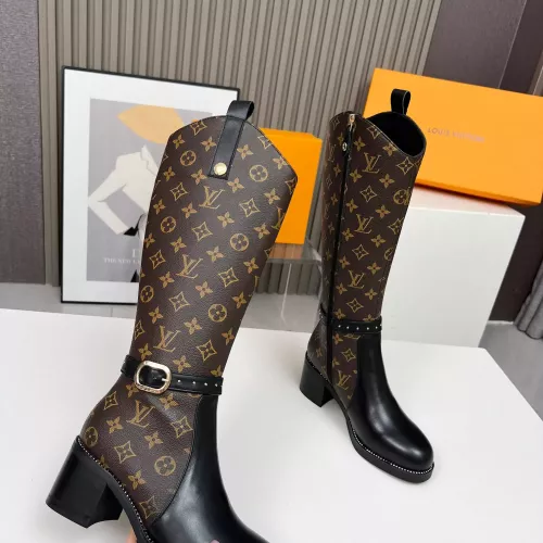 Replica Louis Vuitton Boots For Women #1357425 $135.00 USD for Wholesale