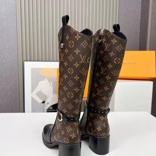 Replica Louis Vuitton Boots For Women #1357425 $135.00 USD for Wholesale
