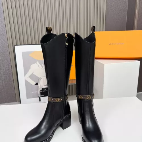 Replica Louis Vuitton Boots For Women #1357426 $135.00 USD for Wholesale
