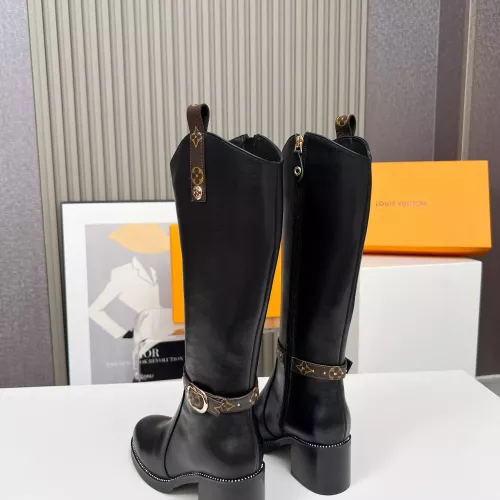 Replica Louis Vuitton Boots For Women #1357426 $135.00 USD for Wholesale