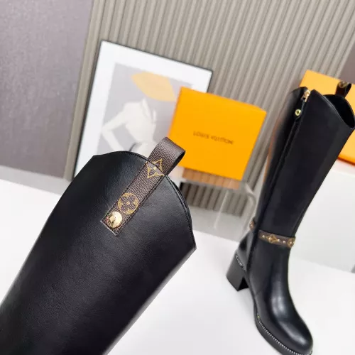 Replica Louis Vuitton Boots For Women #1357426 $135.00 USD for Wholesale