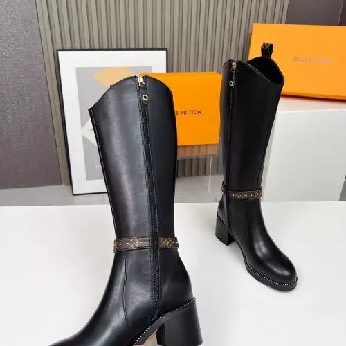 Replica Louis Vuitton Boots For Women #1357426 $135.00 USD for Wholesale