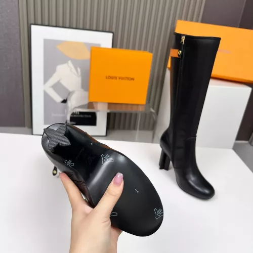 Replica Louis Vuitton Boots For Women #1357427 $140.00 USD for Wholesale