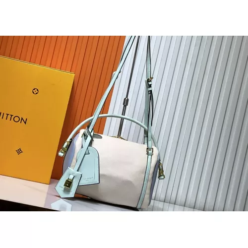 Wholesale Louis Vuitton AAA Quality Messenger Bags For Women #1357452 $68.00 USD, Wholesale Quality Replica Louis Vuitton AAA Quality Messenger Bags