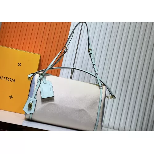 Wholesale Louis Vuitton AAA Quality Messenger Bags For Women #1357453 $72.00 USD, Wholesale Quality Replica Louis Vuitton AAA Quality Messenger Bags