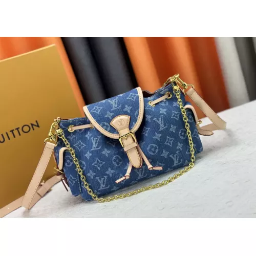 Wholesale Louis Vuitton AAA Quality Messenger Bags For Women #1357457 $72.00 USD, Wholesale Quality Replica Louis Vuitton AAA Quality Messenger Bags