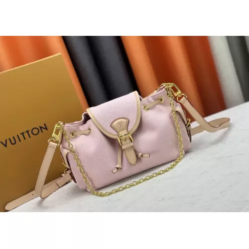 Wholesale Louis Vuitton AAA Quality Messenger Bags For Women #1357458 $72.00 USD, Wholesale Quality Replica Louis Vuitton AAA Quality Messenger Bags