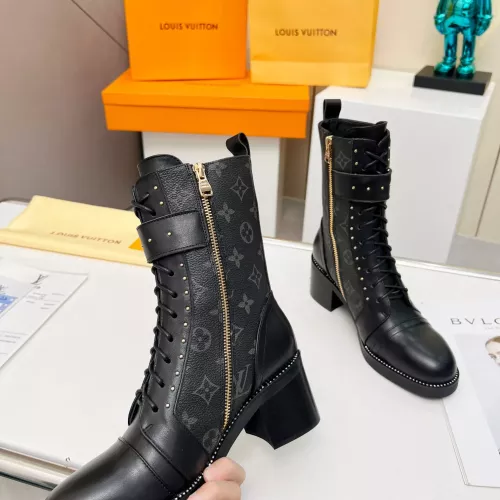 Replica Louis Vuitton Boots For Women #1357461 $105.00 USD for Wholesale