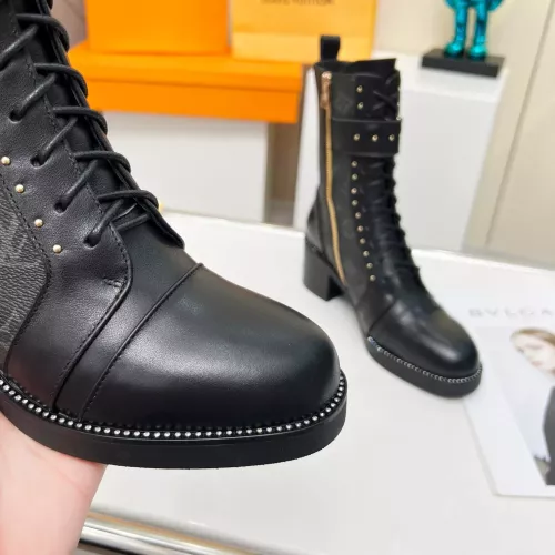 Replica Louis Vuitton Boots For Women #1357461 $105.00 USD for Wholesale