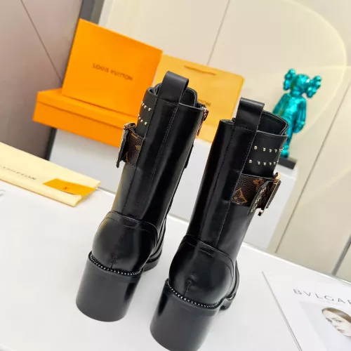Replica Louis Vuitton Boots For Women #1357462 $105.00 USD for Wholesale