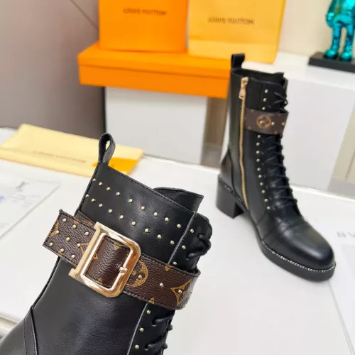 Replica Louis Vuitton Boots For Women #1357462 $105.00 USD for Wholesale