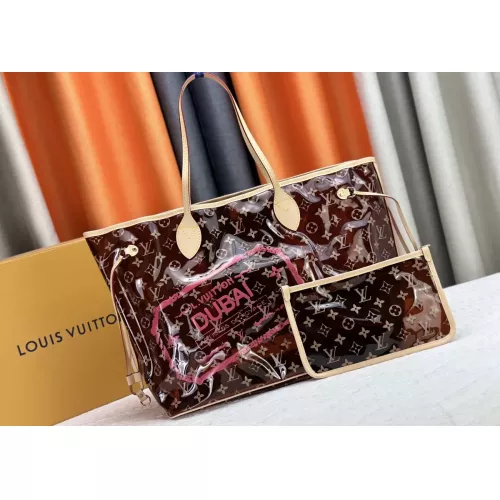Wholesale Louis Vuitton AAA Quality Shoulder Bags For Women #1357468 $82.00 USD, Wholesale Quality Replica Louis Vuitton AAA Quality Shoulder Bags
