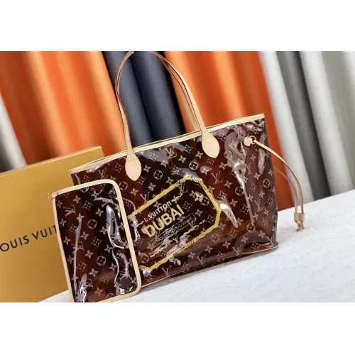 Wholesale Louis Vuitton AAA Quality Shoulder Bags For Women #1357469 $80.00 USD, Wholesale Quality Replica Louis Vuitton AAA Quality Shoulder Bags