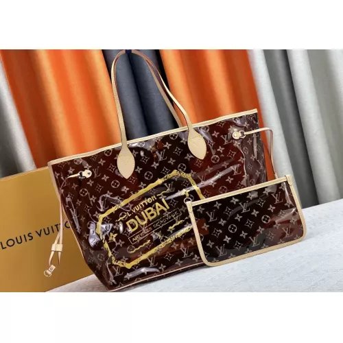 Wholesale Louis Vuitton AAA Quality Shoulder Bags For Women #1357470 $82.00 USD, Wholesale Quality Replica Louis Vuitton AAA Quality Shoulder Bags
