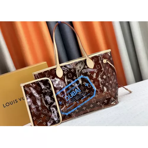 Wholesale Louis Vuitton AAA Quality Shoulder Bags For Women #1357471 $80.00 USD, Wholesale Quality Replica Louis Vuitton AAA Quality Shoulder Bags
