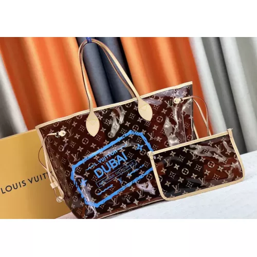 Wholesale Louis Vuitton AAA Quality Shoulder Bags For Women #1357472 $82.00 USD, Wholesale Quality Replica Louis Vuitton AAA Quality Shoulder Bags