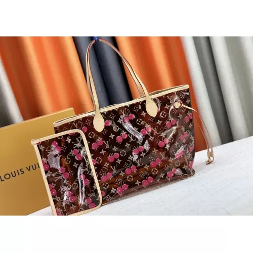 Wholesale Louis Vuitton AAA Quality Shoulder Bags For Women #1357473 $80.00 USD, Wholesale Quality Replica Louis Vuitton AAA Quality Shoulder Bags